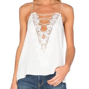 CAMI NYC - The Charlie White